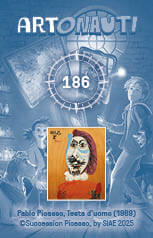Figurina Le Emozioni dei Colori 186