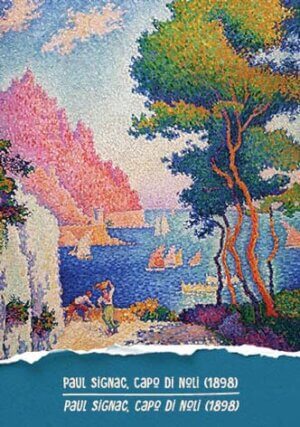 Twin Card Le emozioni dei colori 006 Speciale