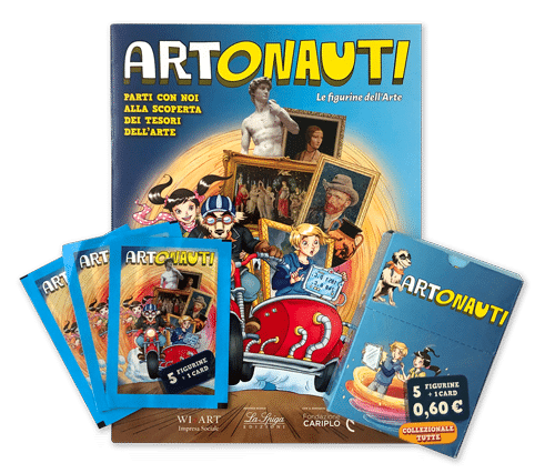 Artonauti Dalla preistoria a Gauguin Artonauti Dalla preistoria a Gauguin