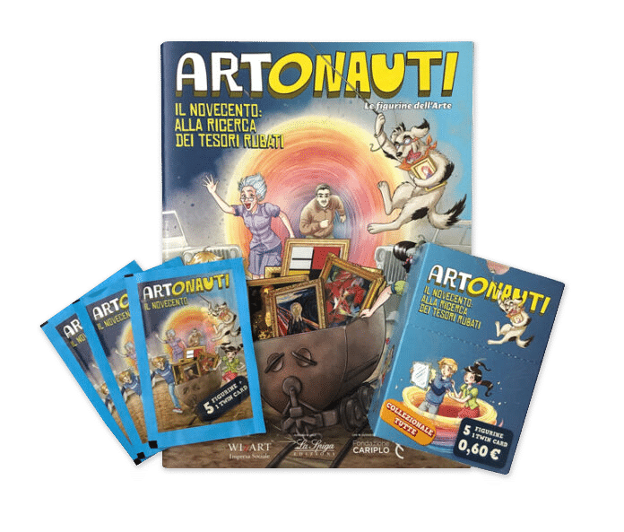 Artonauti Novecento Starter Pack