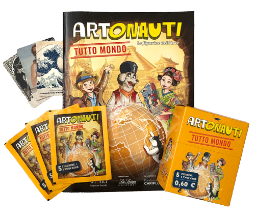Artonauti - Tutto Mondo Artonauti - Tutto Mondo