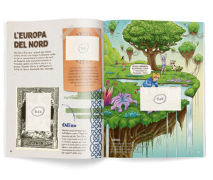 Collezione Completa Scuola Tutto Mondo