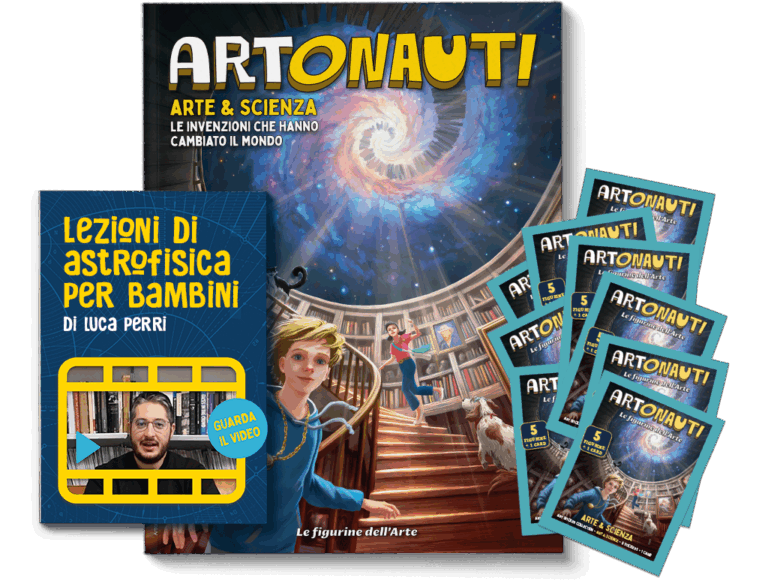Collezione Completa Scuola Arte e Scienza