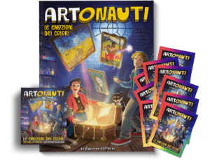 Collezione Completa e Garantita Le Emozioni dei Colori