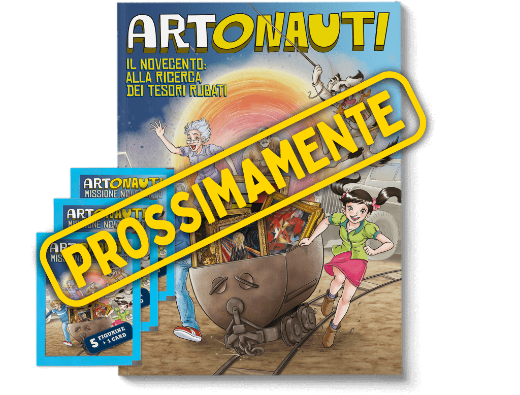 Artonauti_IlNovecento_StarterPack_prossimamente