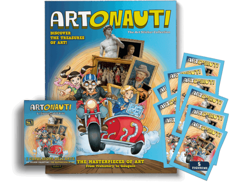 Complete and Guaranteed Collection The Masterpieces of Art - From Prehistory to Gauguin