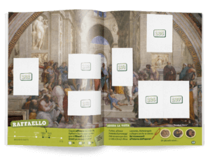Collezione Completa Scuola Dalla preistoria a Gauguin