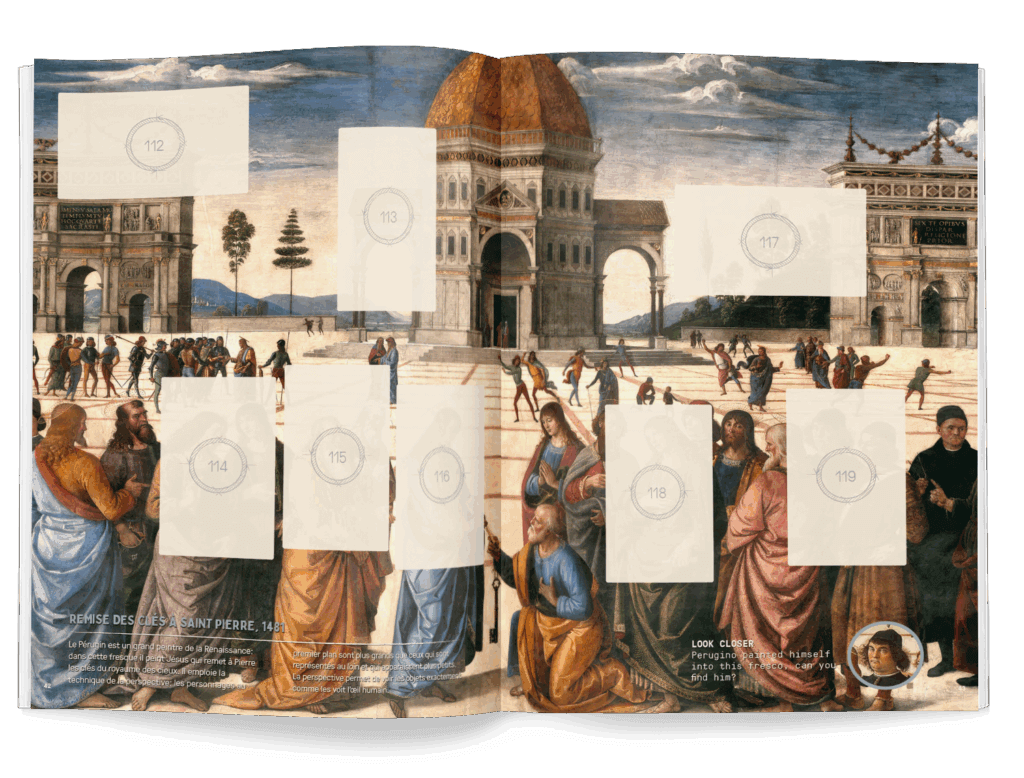Collezione Completa e Garantita Arte & Scienza (Édition Française)