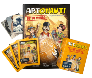Collezione Artonauti Tutto Mondo
