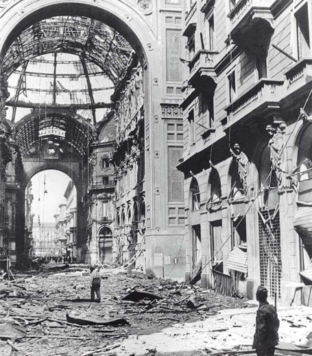 Galleria Vittorio Emanuele II