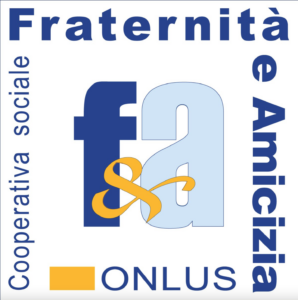 Logo quadrato Fraternità e Amicizia