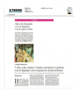 Tirreno rassegna Artonauti