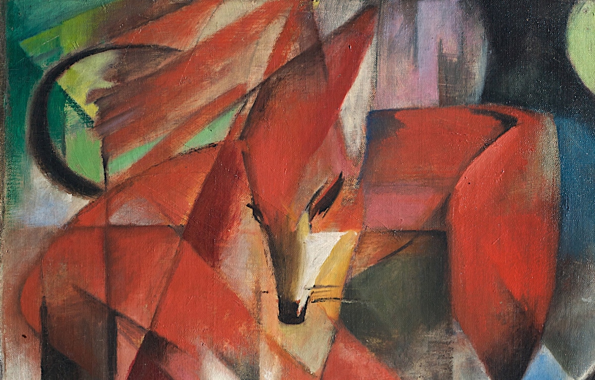 Volpe, Franz Marc