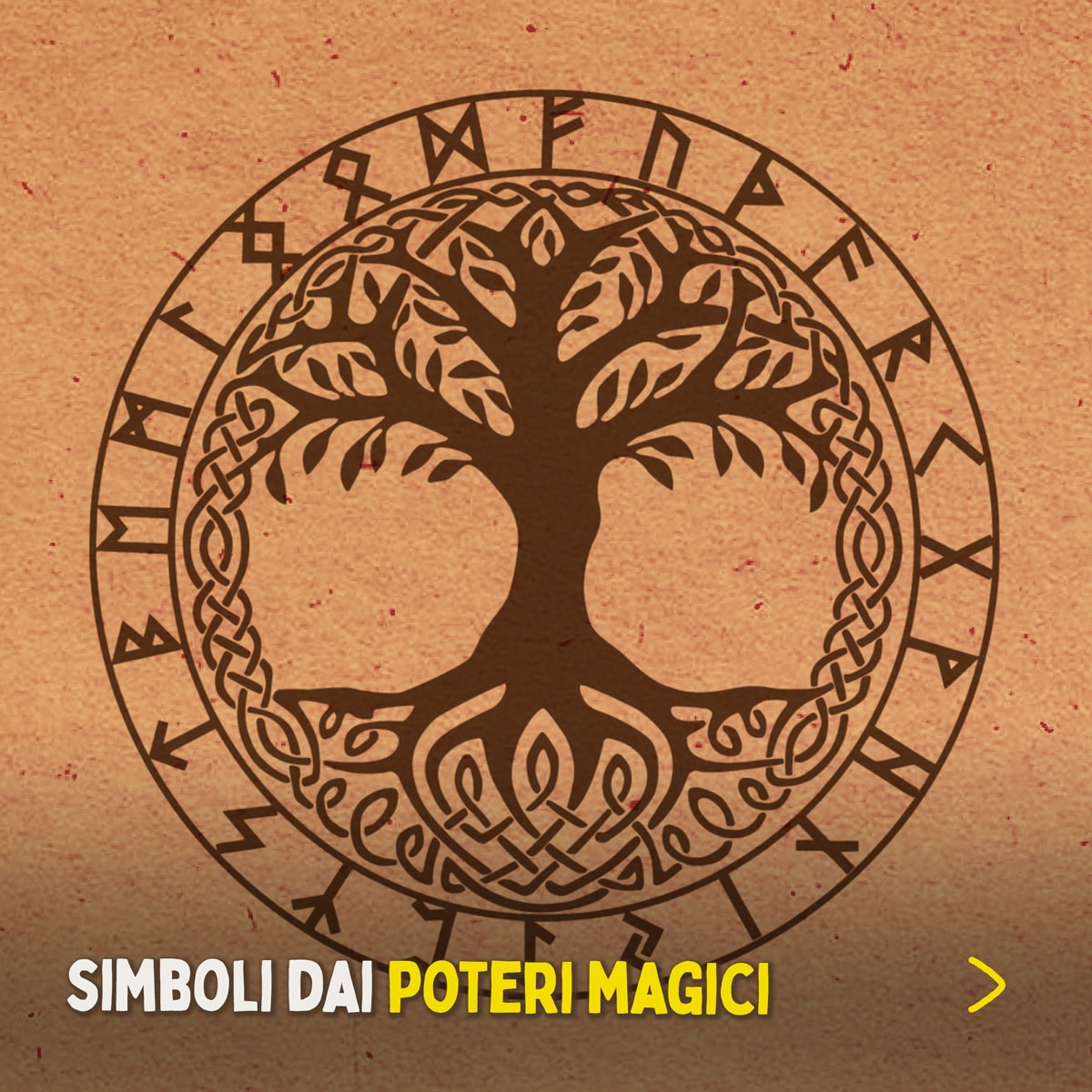 I segreti del magico alfabeto delle rune