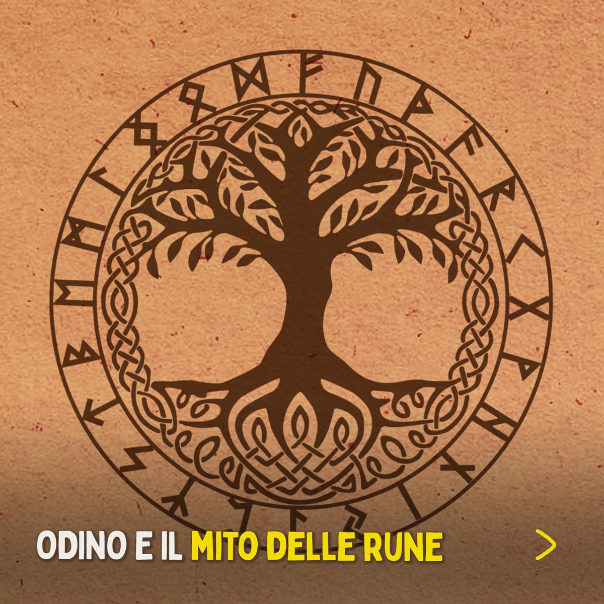 I segreti del magico alfabeto delle rune