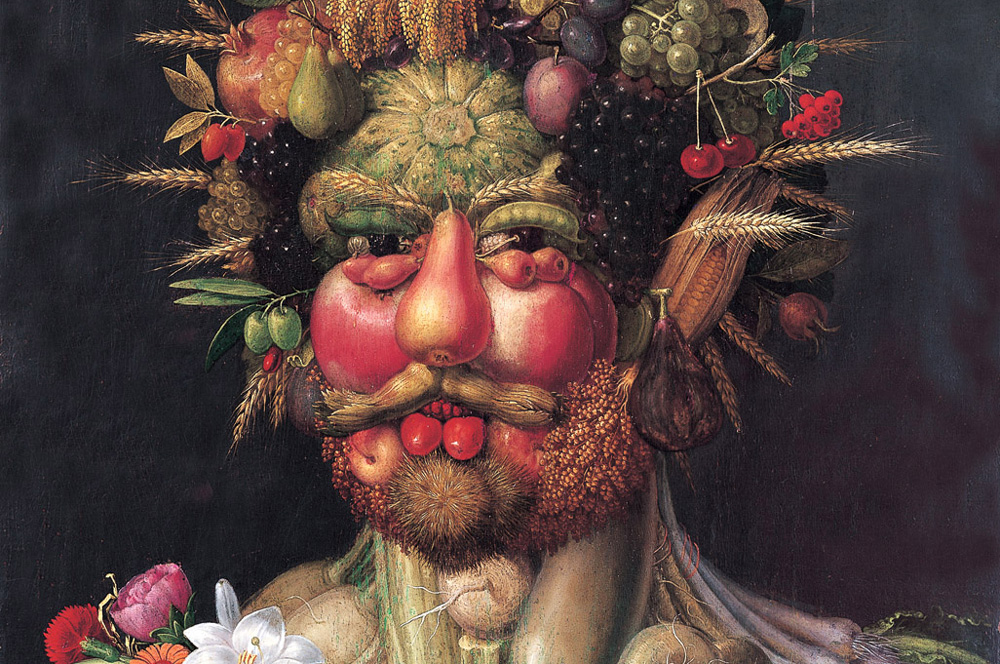 OLTRE LE APPARENZE: L'ARTE MISTERIOSA DI ARCIMBOLDO