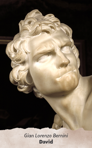 Gian Lorenzo Bernini - David