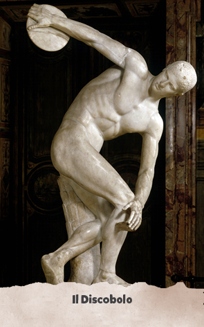 Il Discobolo