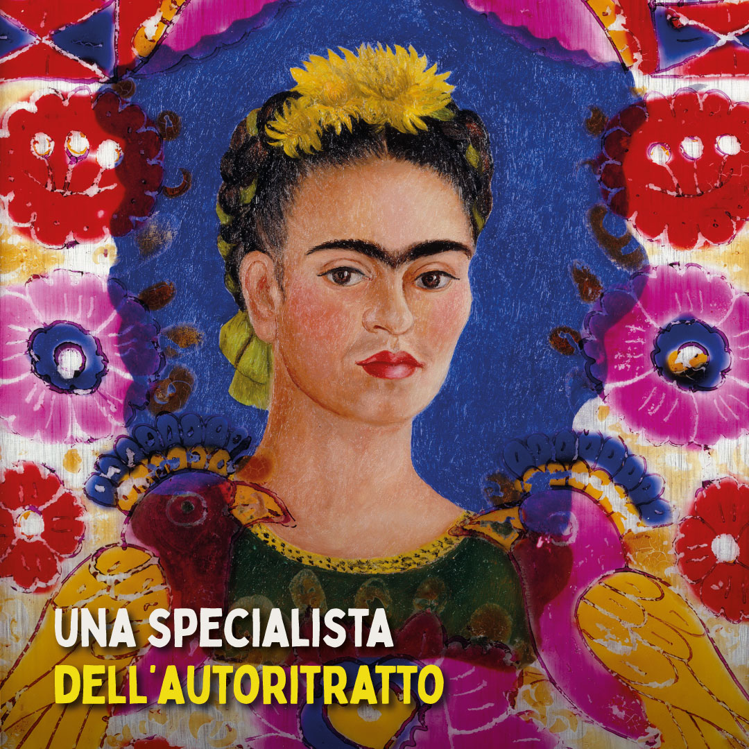 Frida Kahlo: la vita fuori dagli schemi di una donna moderna - Artonauti,  il primo album di figurine dell'arte