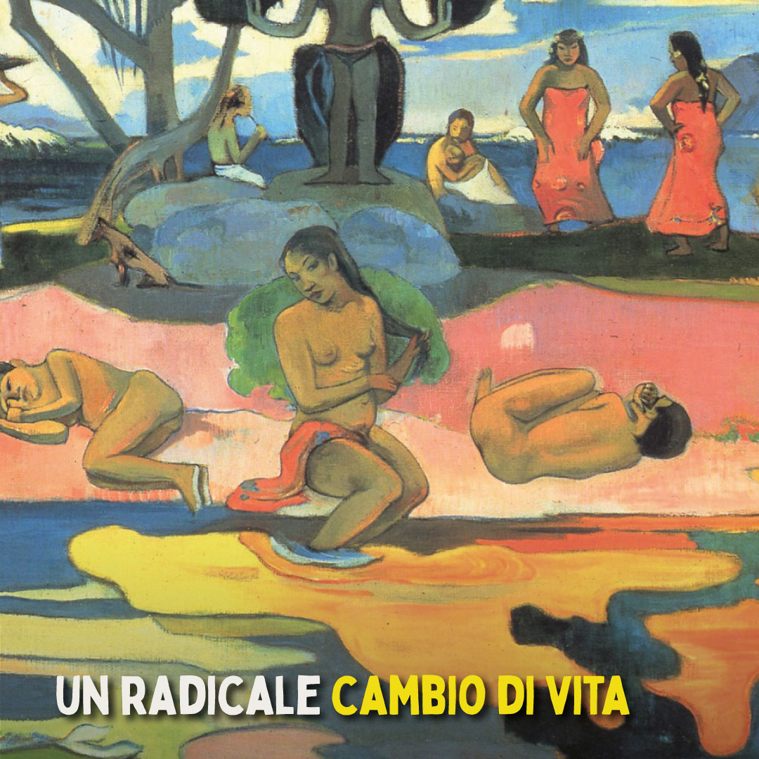 L'arte primitiva e simbolica di Paul Gauguin