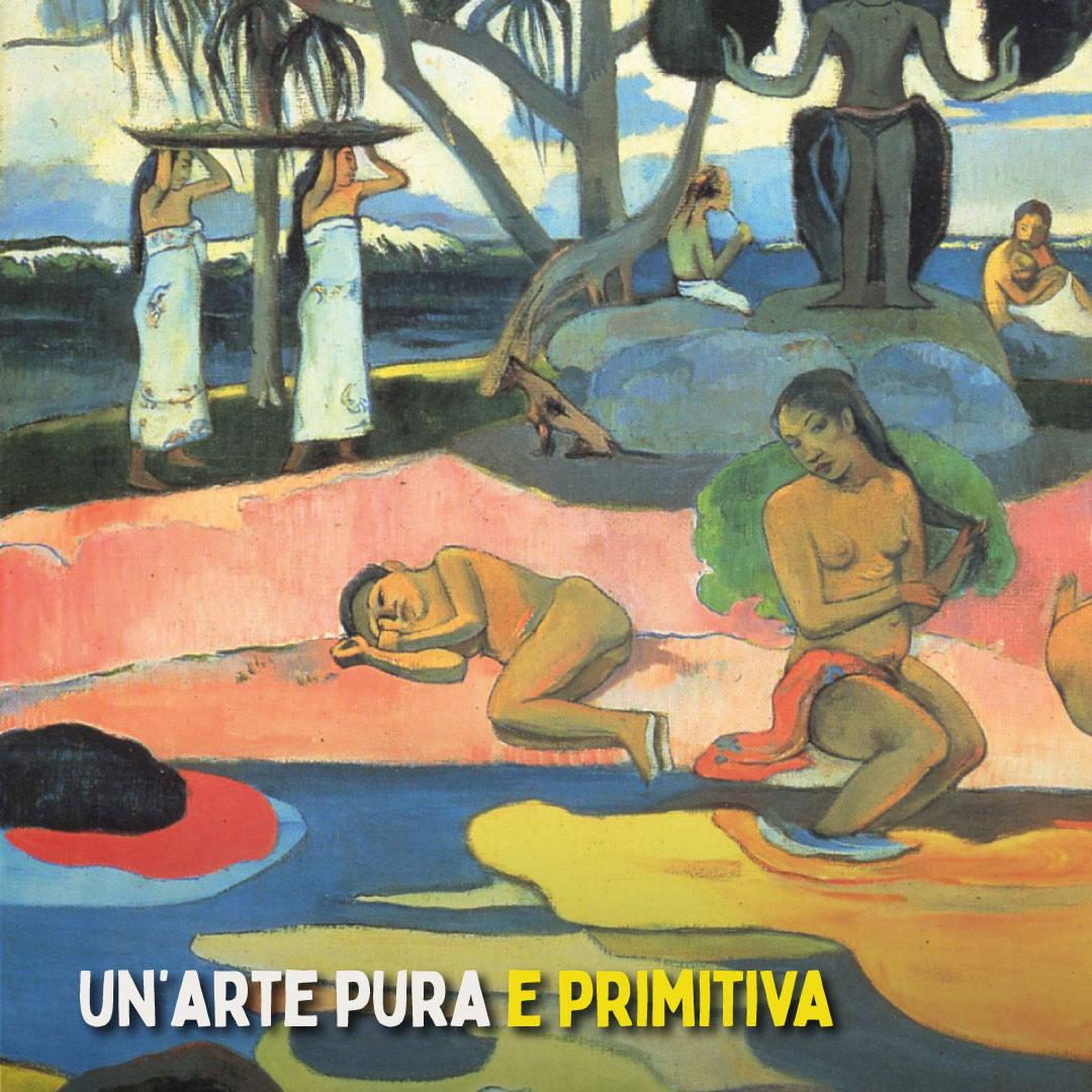 L'arte primitiva e simbolica di Paul Gauguin