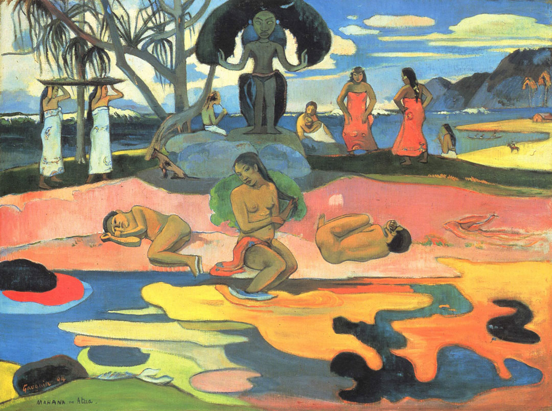 L'arte primitiva e simbolica di Paul Gauguin