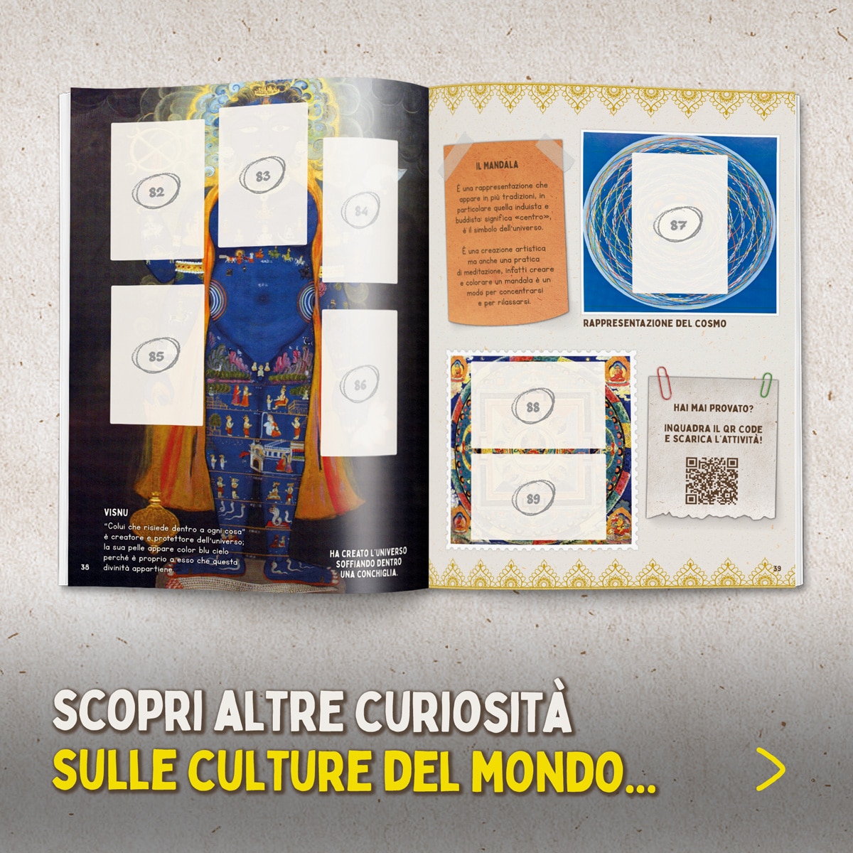 Curiosità sulla cultura indiana - Artonauti